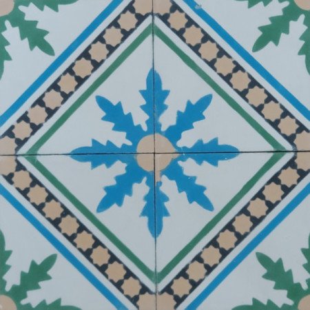 Marockanskt Kakel Marockanskt Kakel