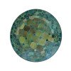 Mosaikbord 40cm -Olivgrön