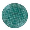 Mosaikbord 60cm -Grön