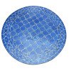 Mosaikbord 60cm -Blå