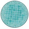 Mosaikbord 80,100cm
