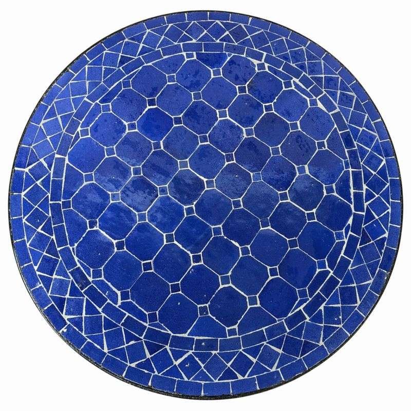 Mosaikbord 80, 100cm