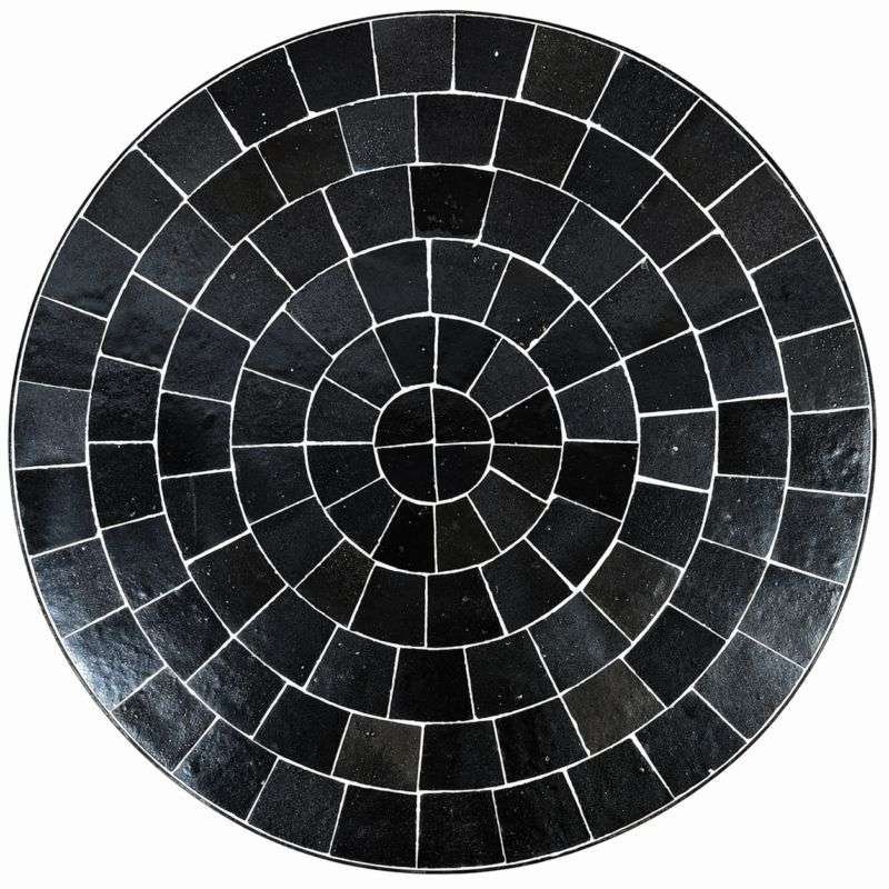 Mosaikbord 50Ø,70Ø