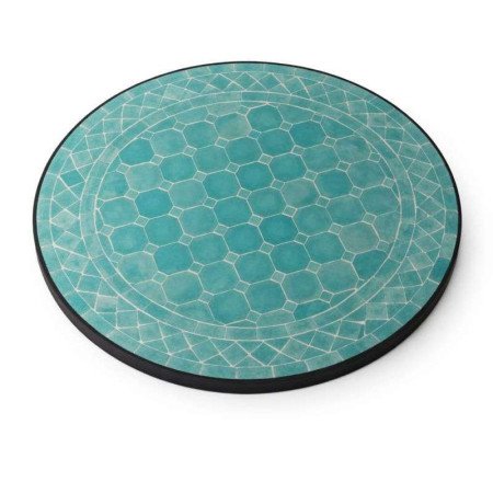 Mosaikbord 60cm -ljustturkos