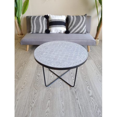 Mosaikbord 50Ø,70Ø