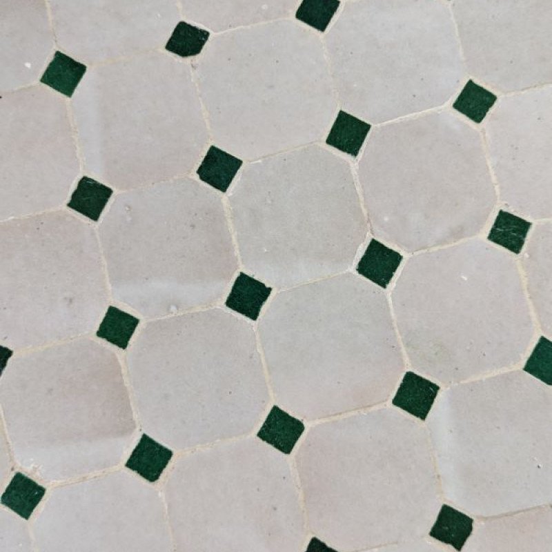 Mosaikbord grön&beige 40,50,60,80,100cm Mosaikbord grön&beige 40,50,60,80,100cm