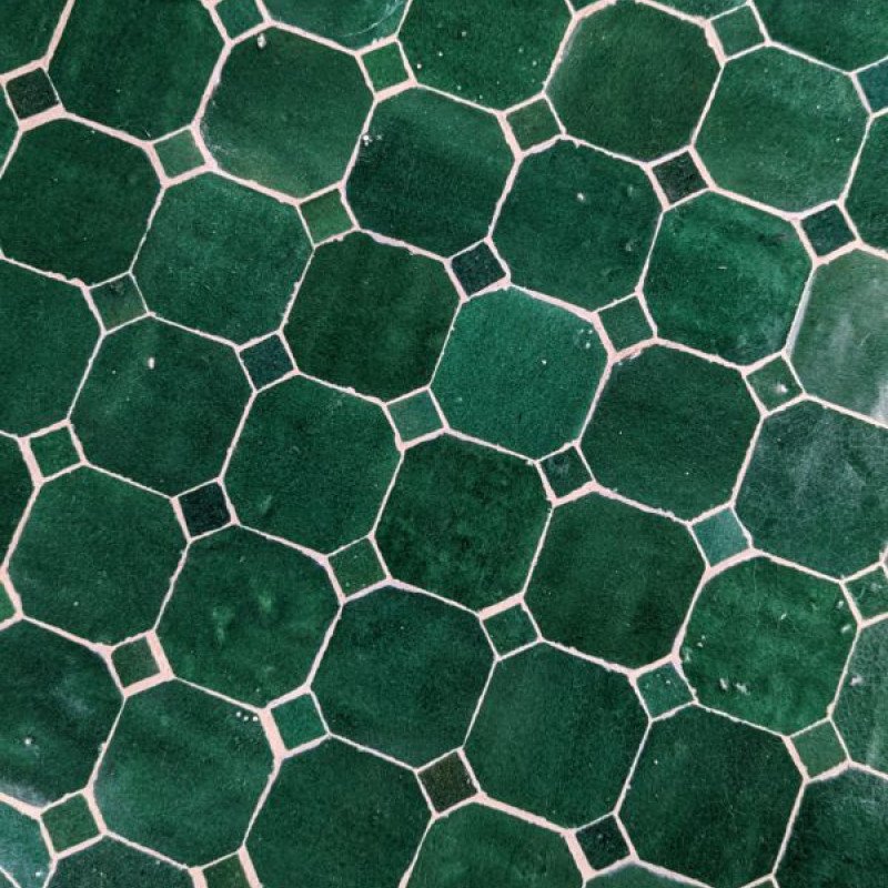 Mosaikbord grön 40,50,60,80,100cm Mosaikbord grön 40,50,60,80,100cm