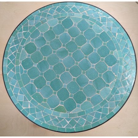 Mosaikbord ljustturkos 40,60cm