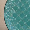 Mosaikbord ljustturkos 40,60cm