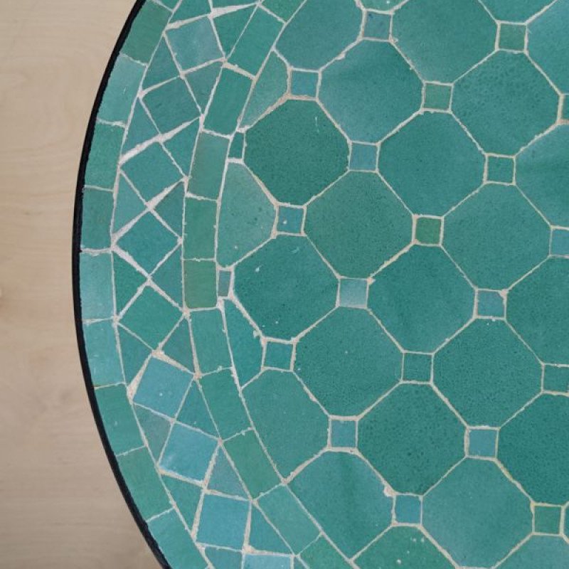 Mosaikbord ljustturkos 40,60cm Mosaikbord ljustturkos 40,60cm