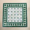 Mosaikbord 60x60cm