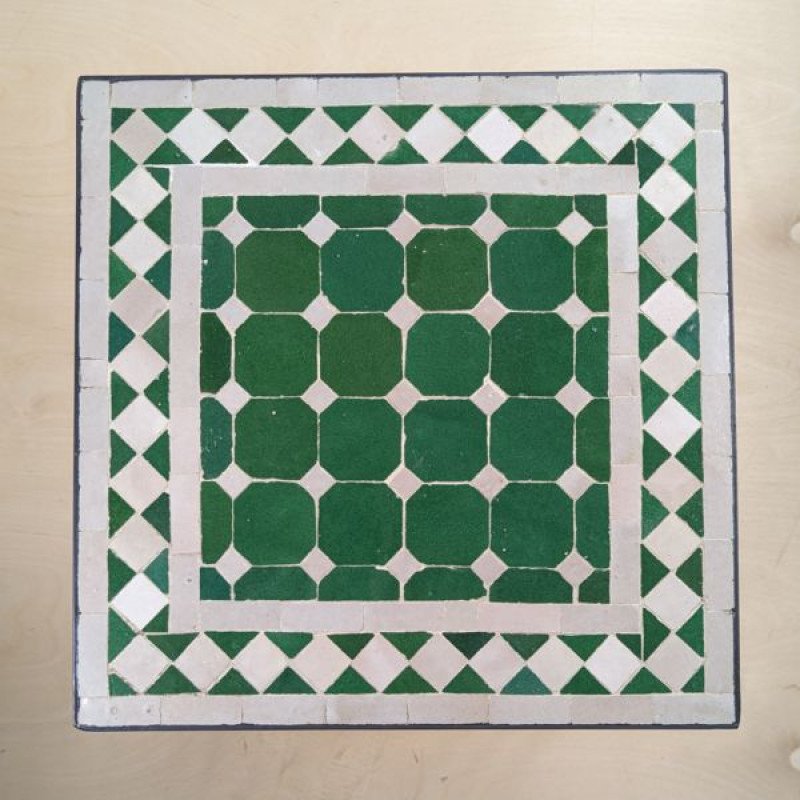 Mosaikbord 60x60cm