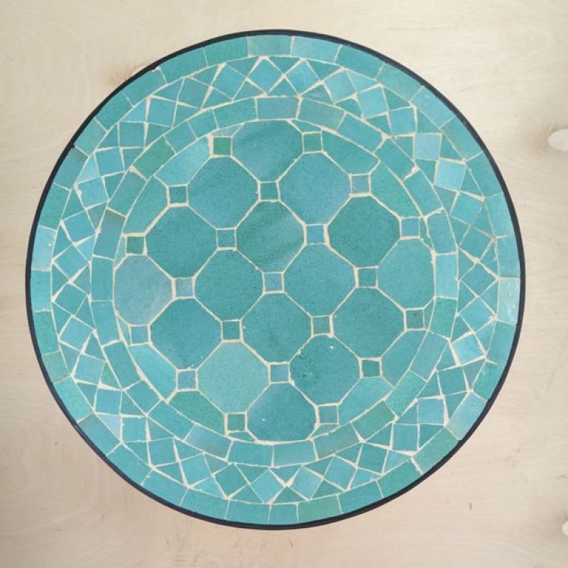 Mosaikbord ljustturkos 40,50,60,80,100cm Mosaikbord ljustturkos 40,50,60,80,100cm
