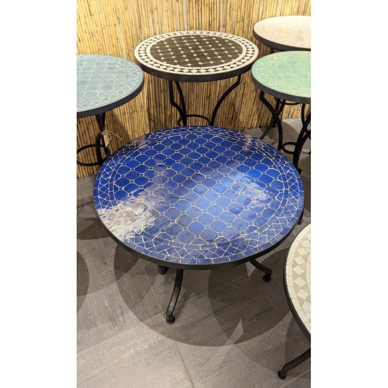 Mosaikbord 80, 100cm