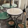 Mosaikbord 40Ø,50Ø,60Ø,80Ø.100cm Mosaikbord 40Ø,50Ø,60Ø,80Ø.100cm