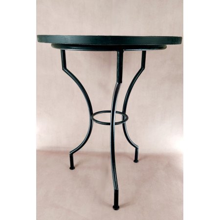 Mosaikbord Olivgrön 40,60cm