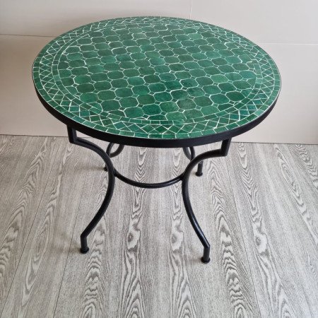 Mosaikbord grön 40,50,60,80,100cm Mosaikbord grön 40,50,60,80,100cm