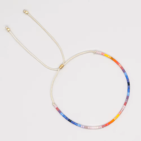 Armband Färgglatt Armband Färgglatt