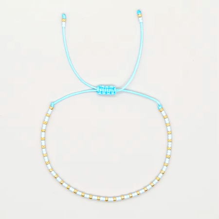 Armband Färgglatt Armband Färgglatt