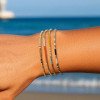 Armband Färgglatt Armband Färgglatt
