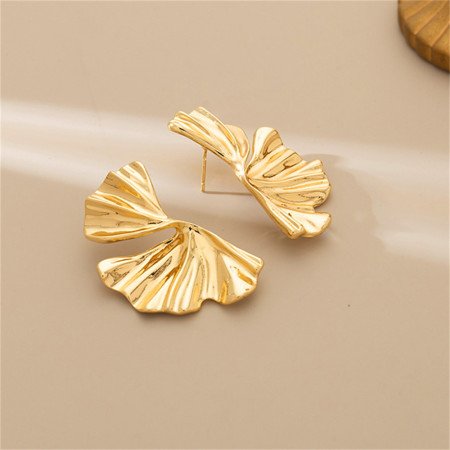 örhängen -Ginkgobladet