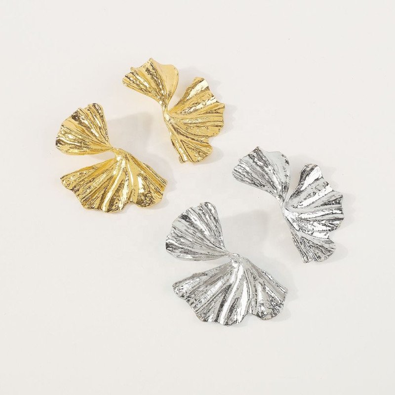 örhängen Blomknopp -S