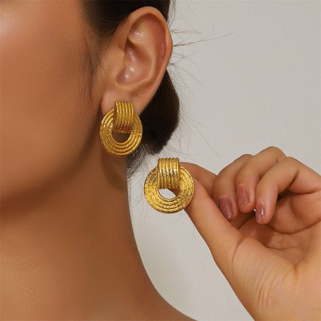 örhängen Hammarmönster