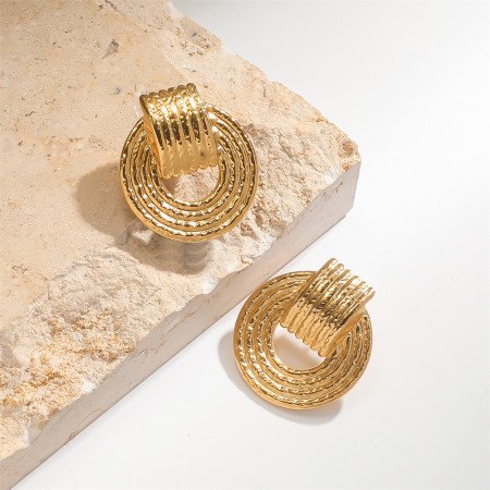 örhängen Hammarmönster