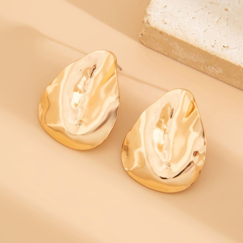 örhängen Smooth Fine