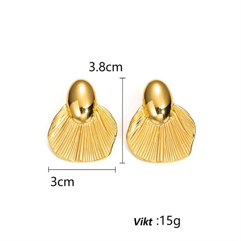 örhängen Lövknopp