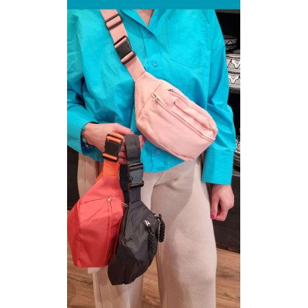 Axelremsväska -  Grön