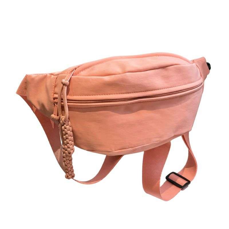 Crossbody -Rosa
