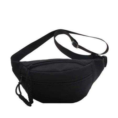 Crossbody -Svart