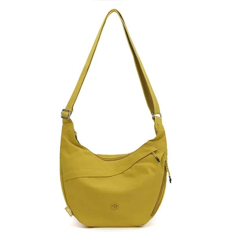 Crossbody -Mastard