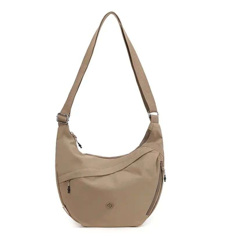 Crossbody -Khaki