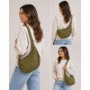 Crossbody -Olive