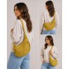 Crossbody -Mastard