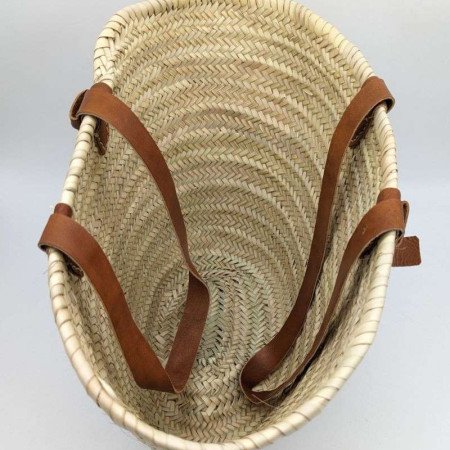 Strandväska justerbar -Brun Strandväska justerbar -Brun