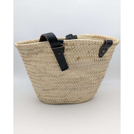 Strandväska justerbar -Svart