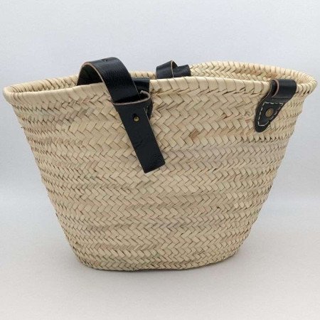 Strandväska justerbar -Svart Strandväska justerbar -Svart