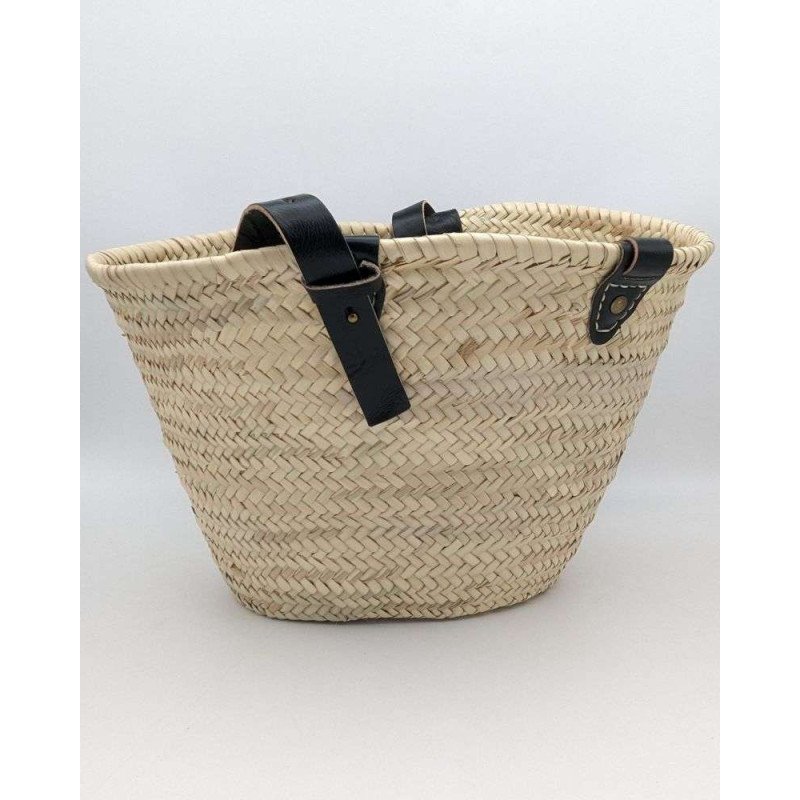 Strandväska justerbar -Svart