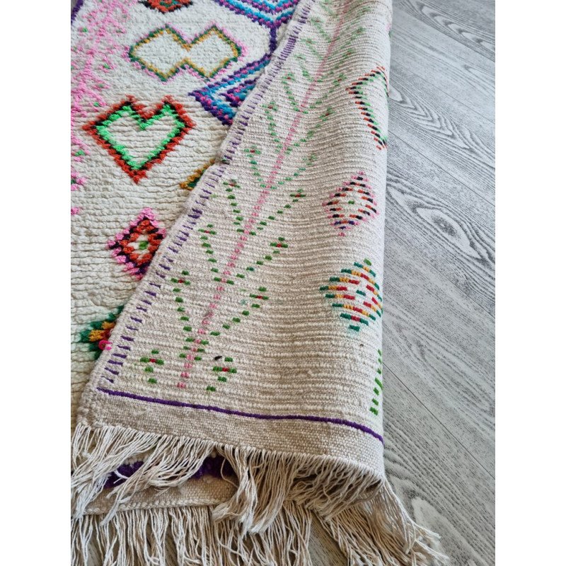 Marockanska berbermatta 159x112cm