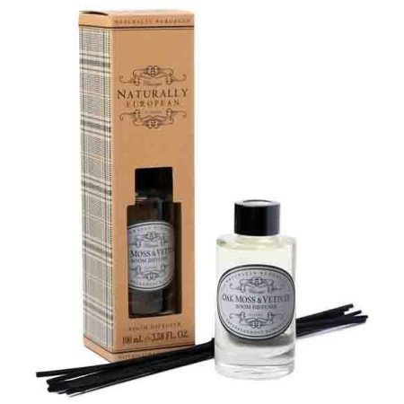 Premium Oak Moss & Vetiver Diffuser 100ml