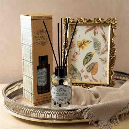 Premium Oak Moss & Vetiver Diffuser 100ml