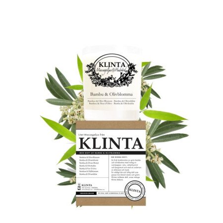 Doftljus -Bambu & Olivblomma