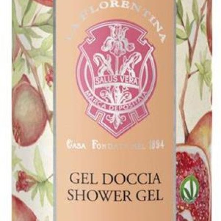Showergel Pomegranate