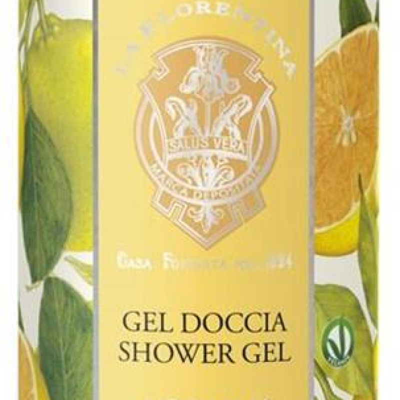 Showergel Citrus
