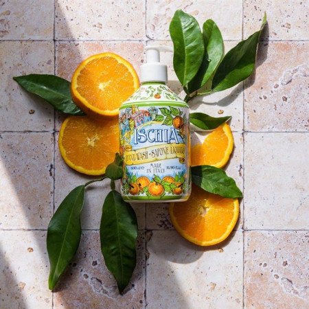 Flytande handtvål Ischia Flytande handtvål Ischia