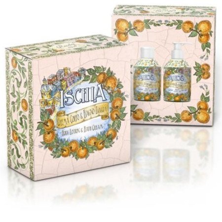 Bad & duschkräm Ischia Bad & duschkräm Ischia