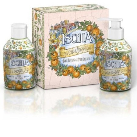 Bad & duschkräm Ischia Bad & duschkräm Ischia